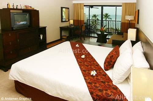 Novotel Panwa Beach Resort 16